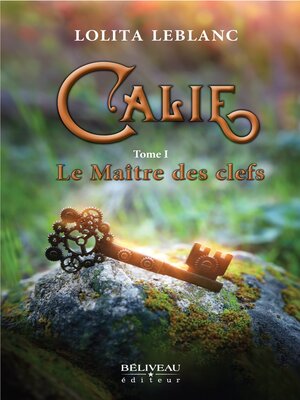 cover image of Calie tome 1
